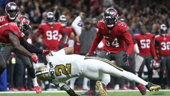 fc9009bf-Tampa Bay Buccaneers v New Orleans Saints