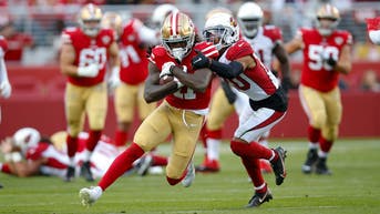 85352240-Arizona Cardinals v San Francisco 49ers