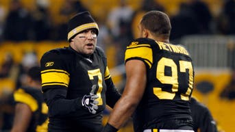 35aef9a9-Cleveland Browns v Pittsburgh Steelers
