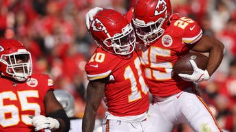50d19389-Las Vegas Raiders v Kansas City Chiefs