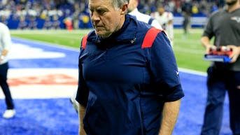 New England Patriots v Indianapolis Colts