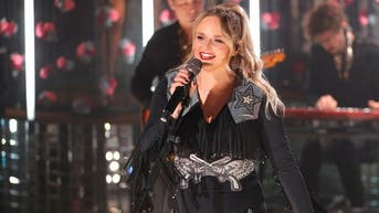 Miranda Lambert Casa Rosa Brendan McLoughlin Thanksgiving First Responders