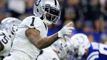 DeSean Jackson Las Vegas Raiders