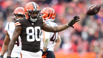 Cincinnati Bengals v Cleveland Browns