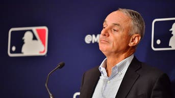 All Star Game Rob Manfred Atlanta