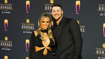Josh Allen Brittany Williams Breakup