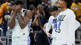 Saint Peter's v Kentucky