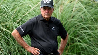 Gary Player Suing Grandson Amid Family Memorabilia Battle