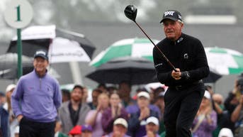 Gary Player, A Golf Saudi Ambassador, Rips Into LIV Golf