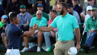 The Masters - Round One