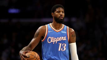 Los Angeles Clippers Paul George