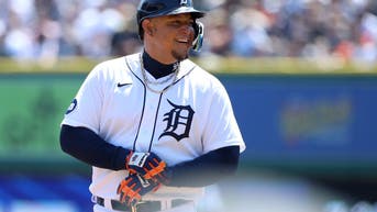 Colorado Rockies v Detroit Tigers - Game One