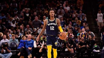 Golden State Warriors v Memphis Grizzlies - Game Two