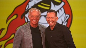 Texts Between Sergio Garcia, Greg Norman: Players 'Shi--ing Their Pants'