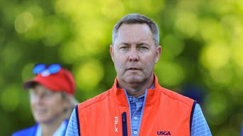 The Curtis Cup - Day One