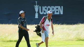 122nd U.S. Open Championship - Round Two
