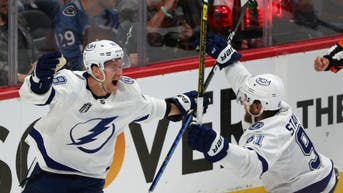 2022 NHL Stanley Cup Final - Game Five