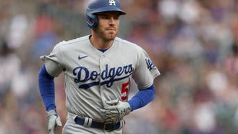Los Angeles Dodgers v Colorado Rockies