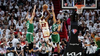 Boston Celtics v Miami Heat - Game Seven