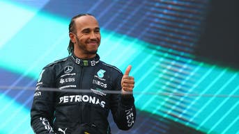 Lewis Hamilton Joins NFL Team's Ownership Group