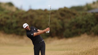 The 150th Open - Day Two