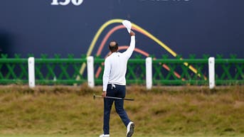 The 150th Open - Day Two