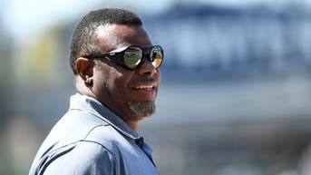 Former Major Leaguer Ken Griffey Jr.