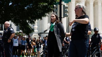 AOC 'Restrained' By Imaginary Handcuffs: Tomi Lahren's Final Thoughts
