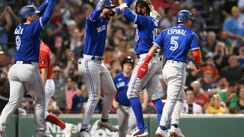 Toronto Blue Jays v Boston Red Sox