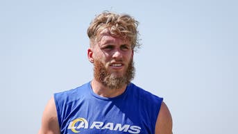 e3598e9c-Los Angeles Rams Training Camp