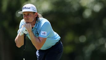 Cam Smith Withdraws From BMW Championships Amid LIV Golf Rumors