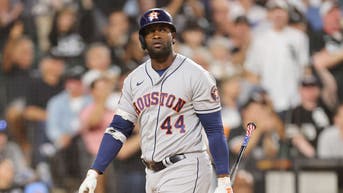 Houston Astros Yordan Alvarez