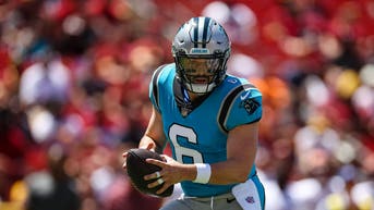 Carolina Panthers v Washington Commanders