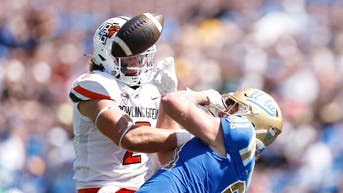 Early College Football Playoff Games Might Move To Weeknights