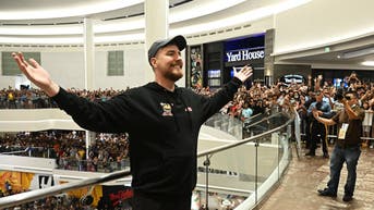 Global YouTube Star MrBeast Launches First Physical MrBeast Burger Restaurant At American Dream