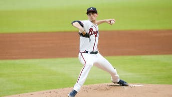 Miami Marlins v Atlanta Braves