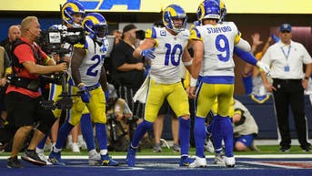 a06a4da6-Buffalo Bills v Los Angeles Rams