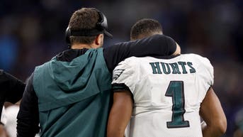 Philadelphia Eagles v Detroit Lions