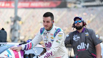 Alex Bowman