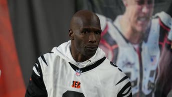 Chad Johnson Bengals