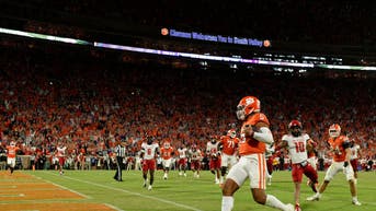NC State v Clemson