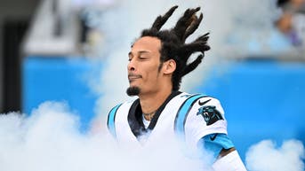 Carolina Panthers Robbie Anderson