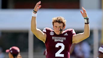 Arkansas v Mississippi State