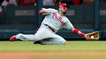 Philadelphia Phillies Nick Castellanos