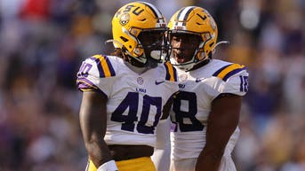 Ole Miss v LSU
