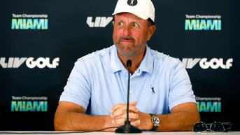 Phil Mickelson Admits That He's Thinking About Retirement