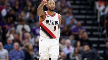 5a635f11-Portland Trail Blazers v Sacramento Kings