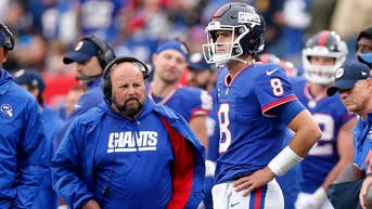 Chicago Bears v New York Giants