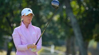 Linn Grant To Miss The Chevron Championship Over Vaccination Status