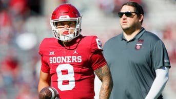 Kansas v Oklahoma